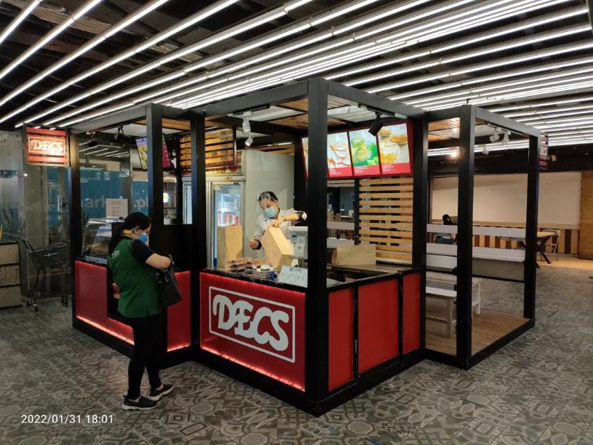 Reinventing the dimsum legacy: how DECS transformed into SM Markets’ top-selling dimsum